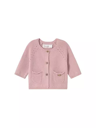 MAYORAL | Gilet en tricot pour bébé | rosa